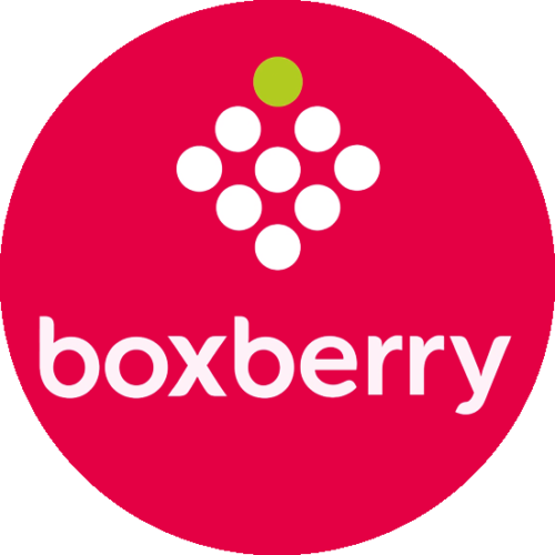 Логотип BoxBerry